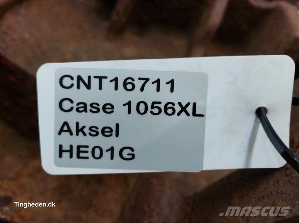 Case IH 1056 Other tractor accessories