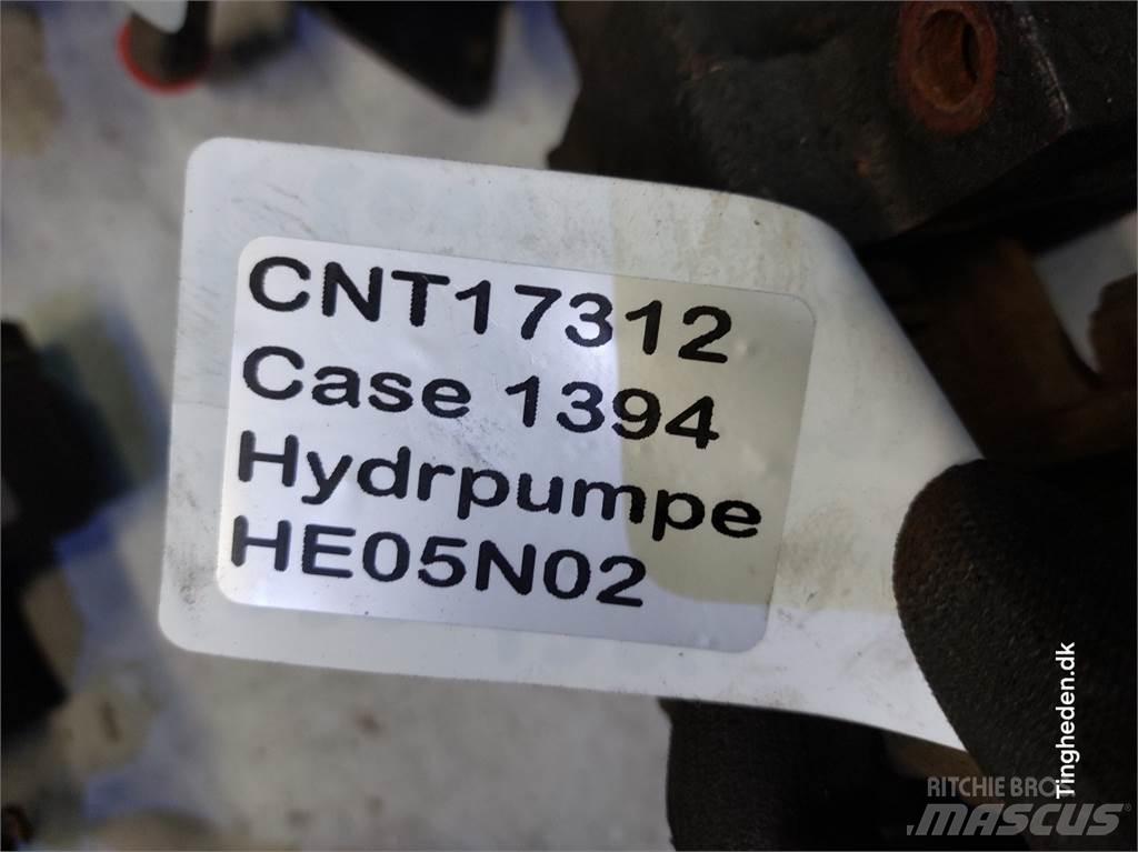 Case IH 1394 Hydraulics