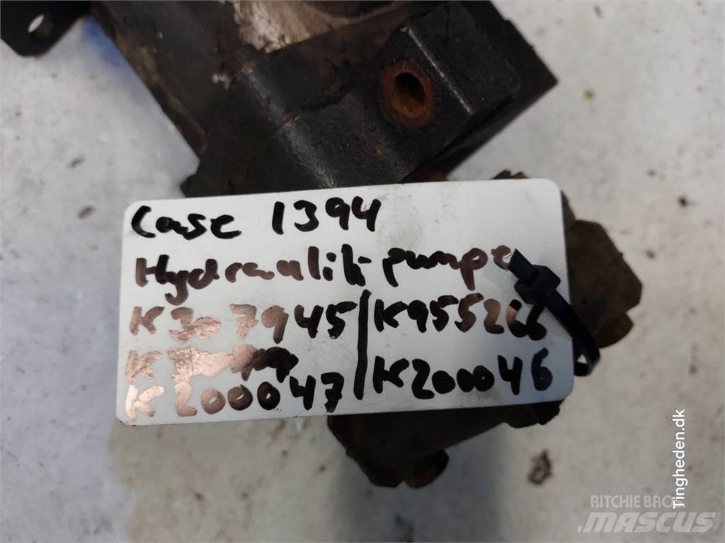 Case IH 1394 Hydraulics