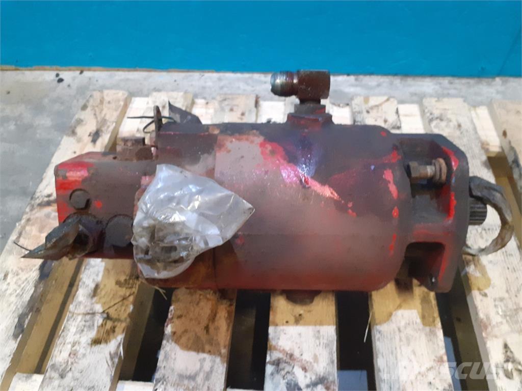 Case IH 1460 Hydraulics