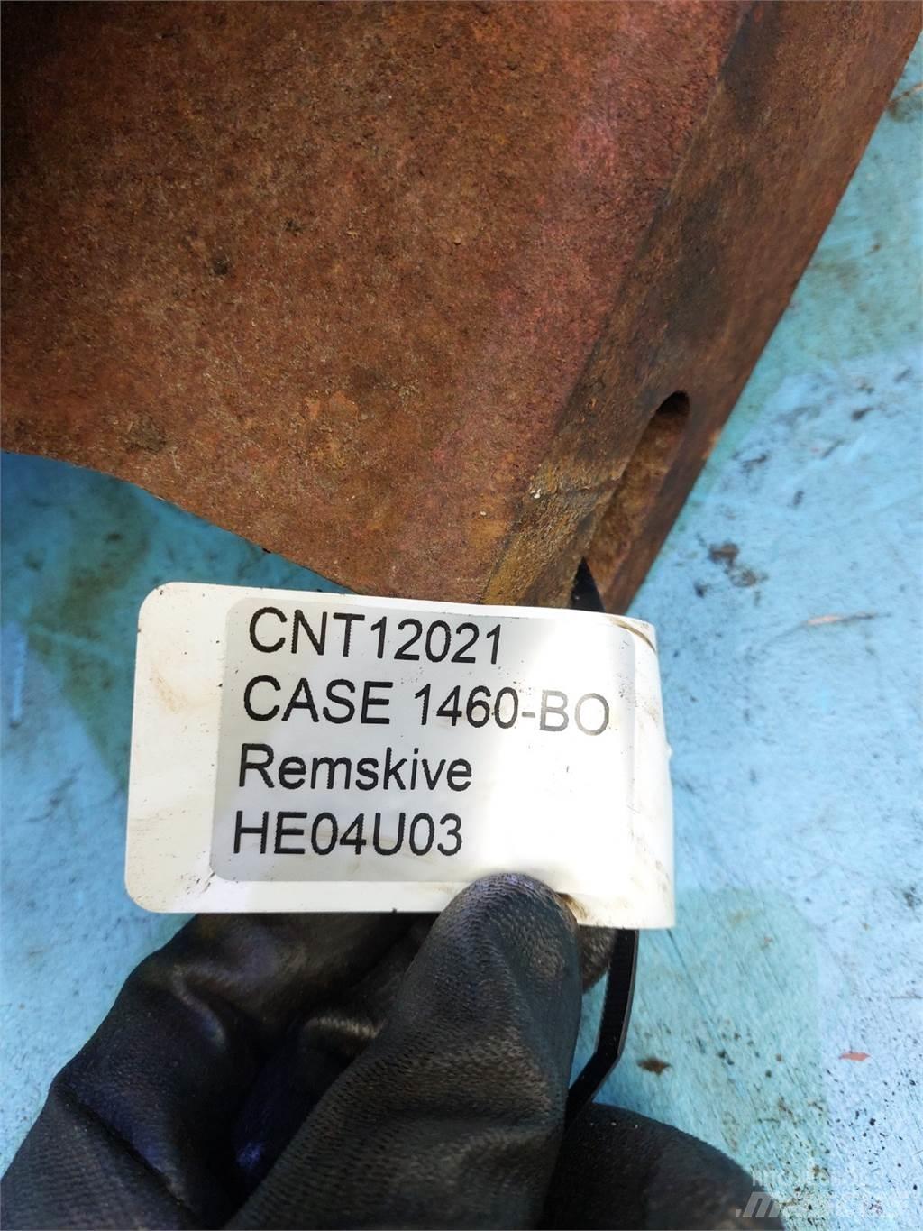 Case IH 1460 Other farming machines