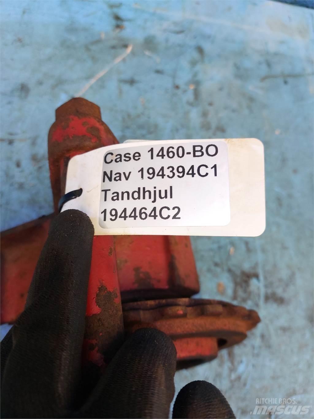 Case IH 1460 Combine harvester spares & accessories
