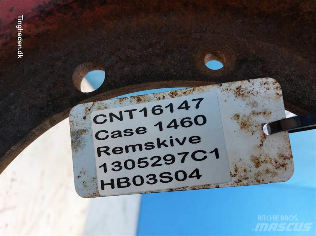 Case IH 1460 Other farming machines