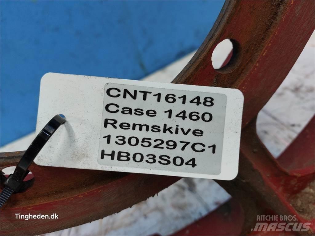 Case IH 1460 Other farming machines
