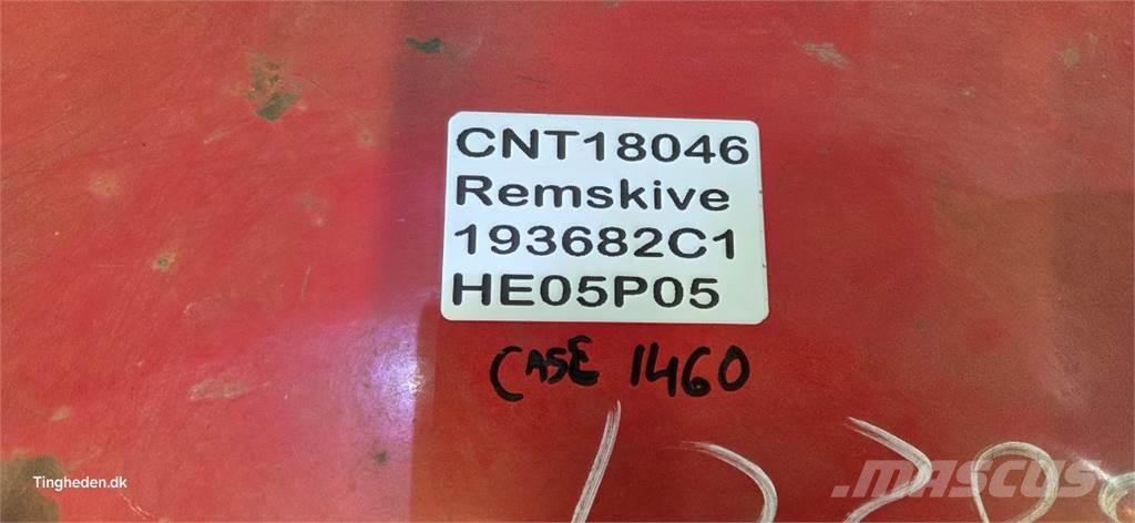 Case IH 1460 Other farming machines