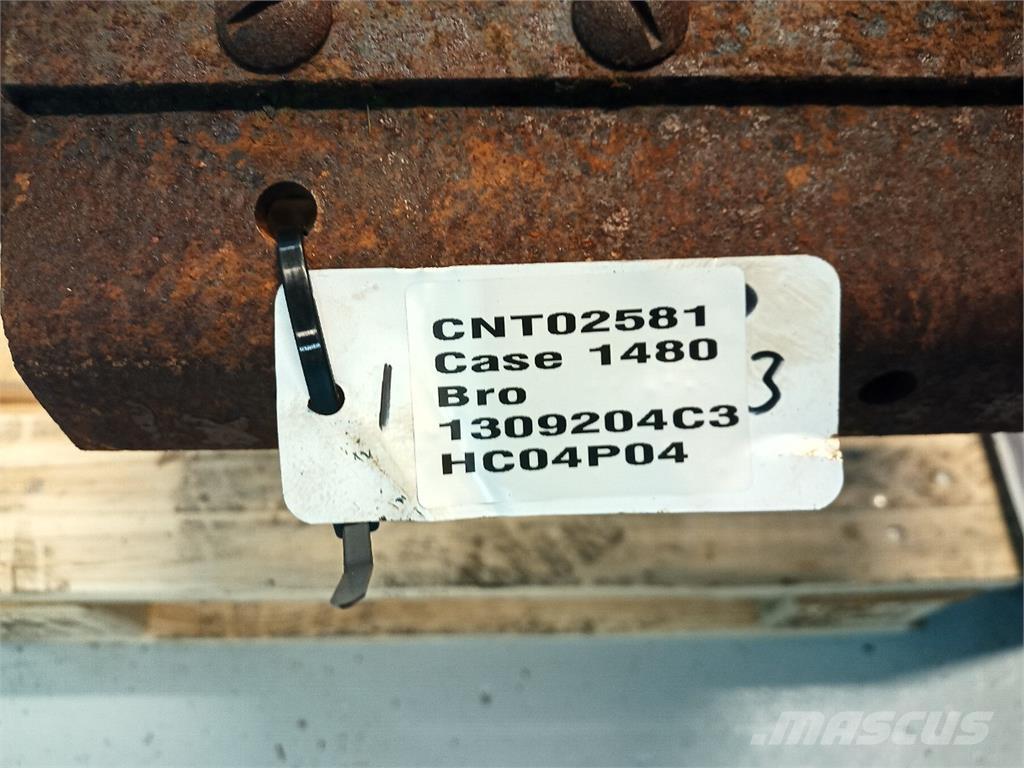 Case IH 1480 Combine harvester spares & accessories