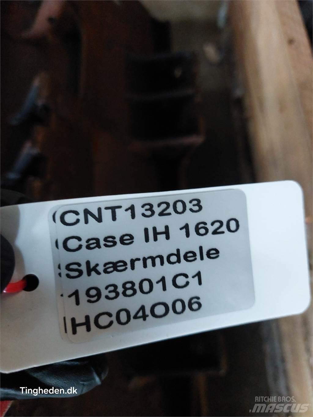 Case IH 1620 Other farming machines