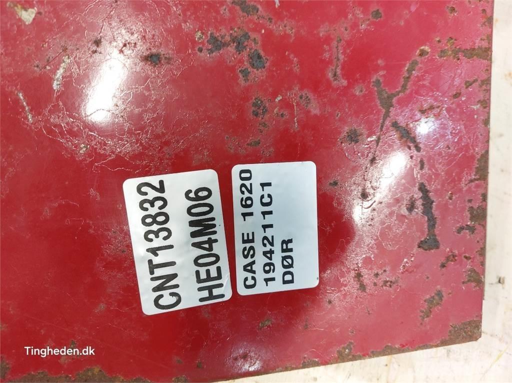 Case IH 1620 Other farming machines