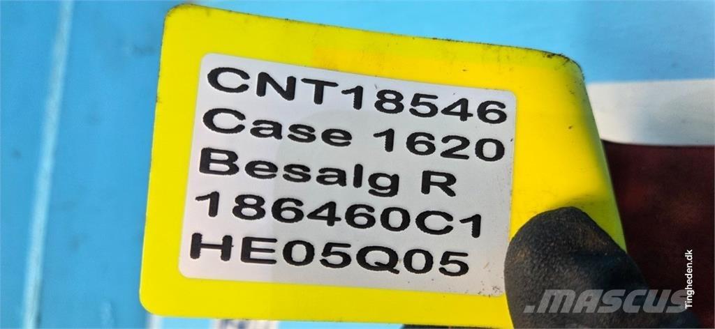 Case IH 1620 Combine harvester spares & accessories