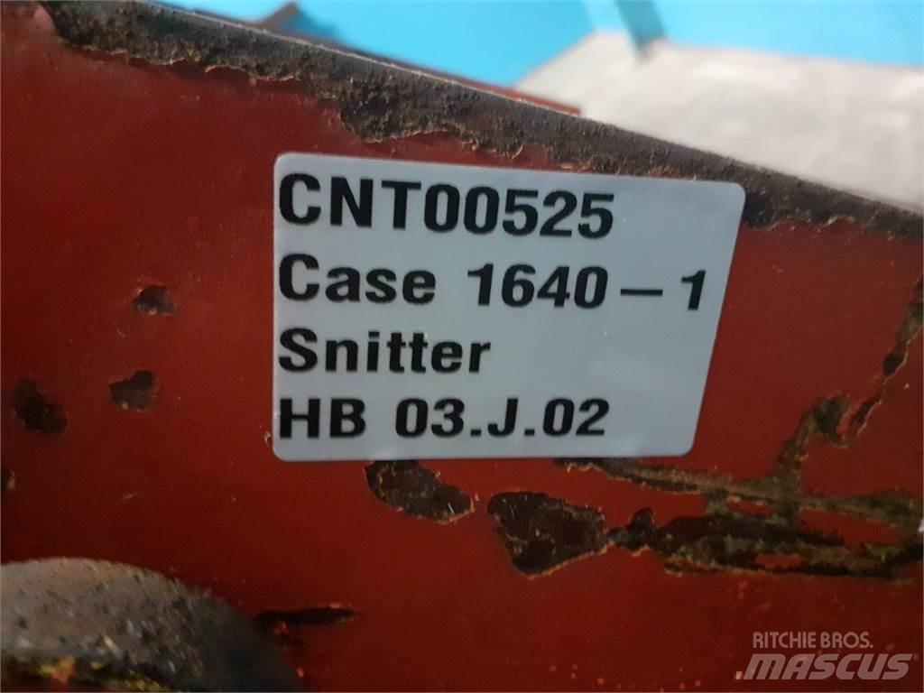 Case IH 1640 Combine harvester spares & accessories