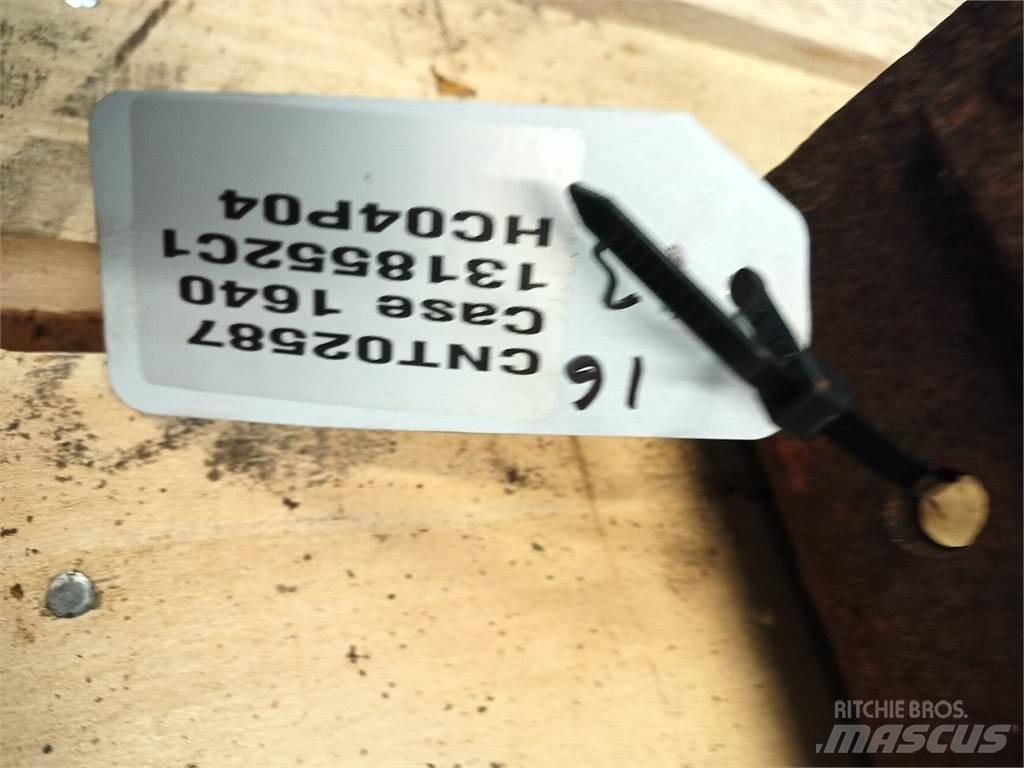 Case IH 1640 Combine harvester spares & accessories