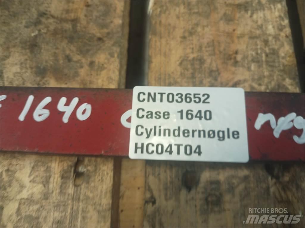 Case IH 1640 Combine harvester spares & accessories