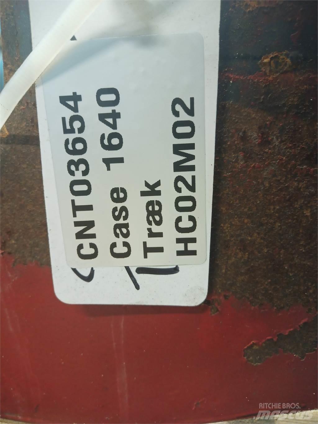 Case IH 1640 Combine harvester spares & accessories