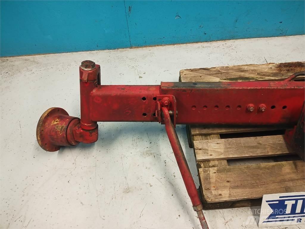 Case IH 1640 Combine harvester spares & accessories