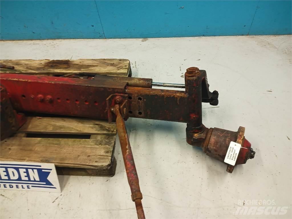 Case IH 1640 Combine harvester spares & accessories