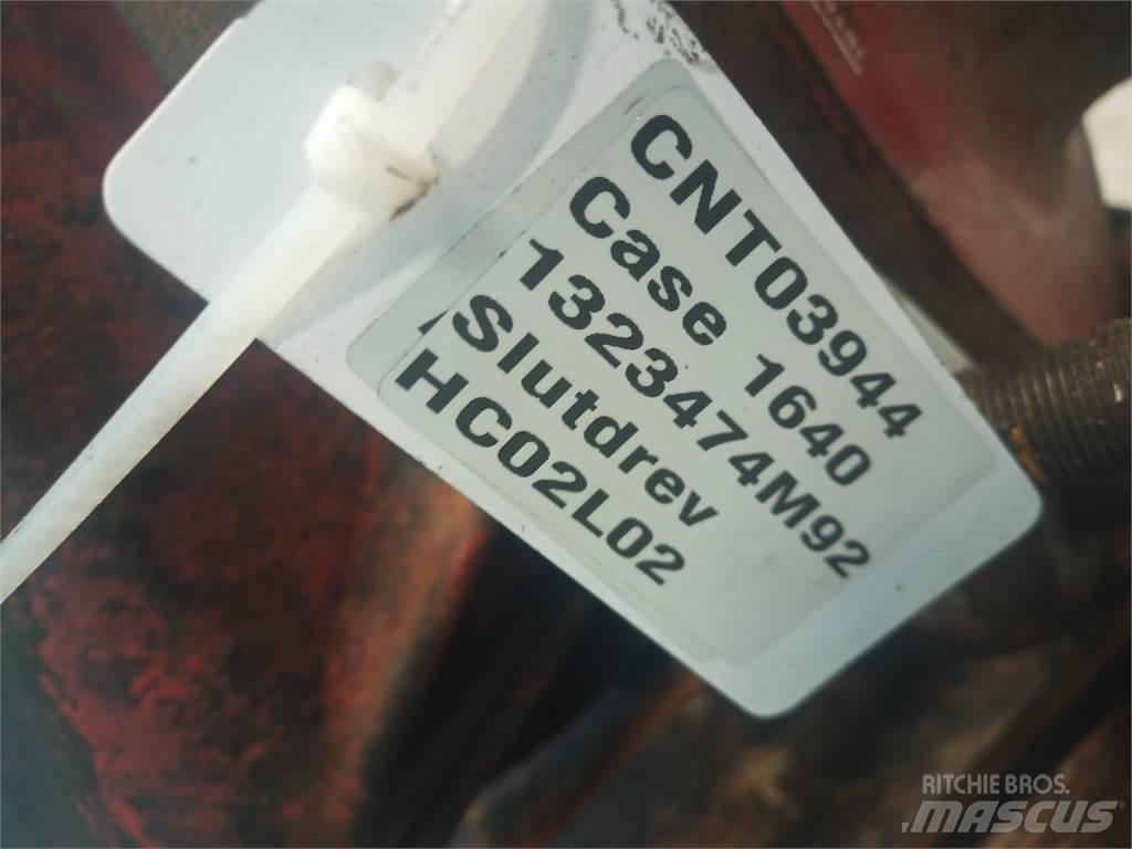 Case IH 1640 Combine harvester spares & accessories