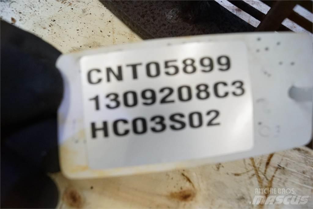 Case IH 1640 Combine harvester spares & accessories
