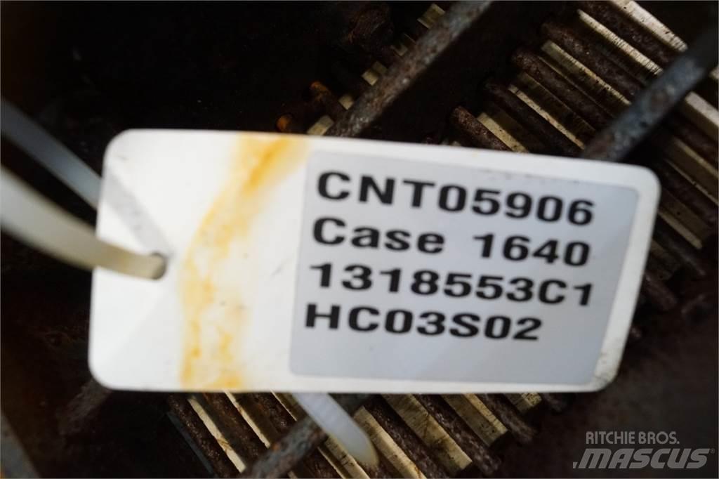 Case IH 1640 Combine harvester spares & accessories