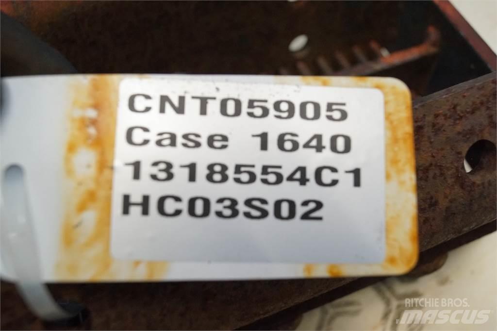 Case IH 1640 Combine harvester spares & accessories