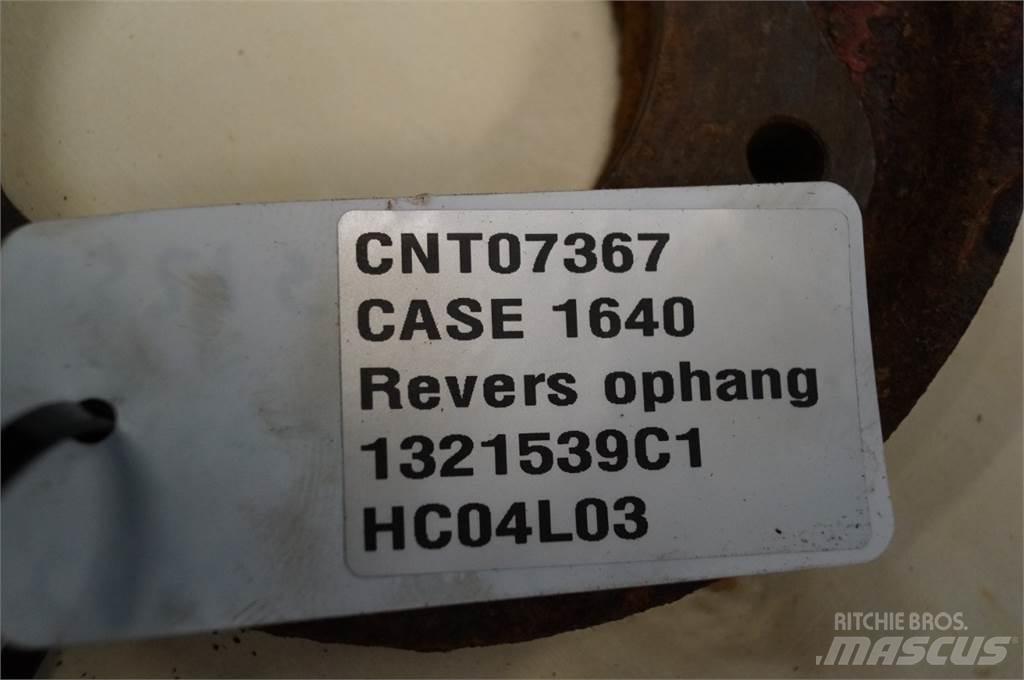 Case IH 1640 Other farming machines