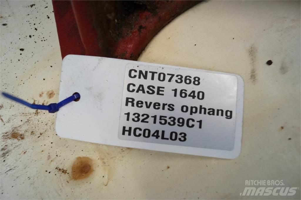 Case IH 1640 Other farming machines
