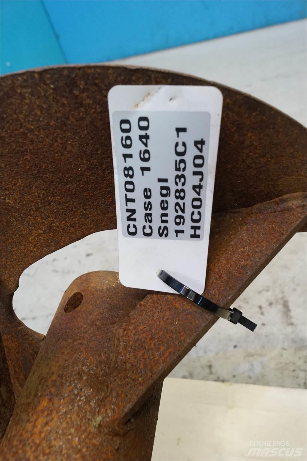 Case IH 1640 Combine harvester spares & accessories