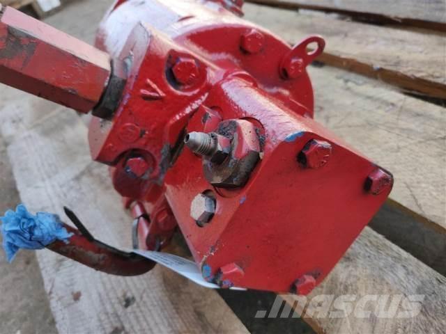 Case IH 1660 Hydraulics