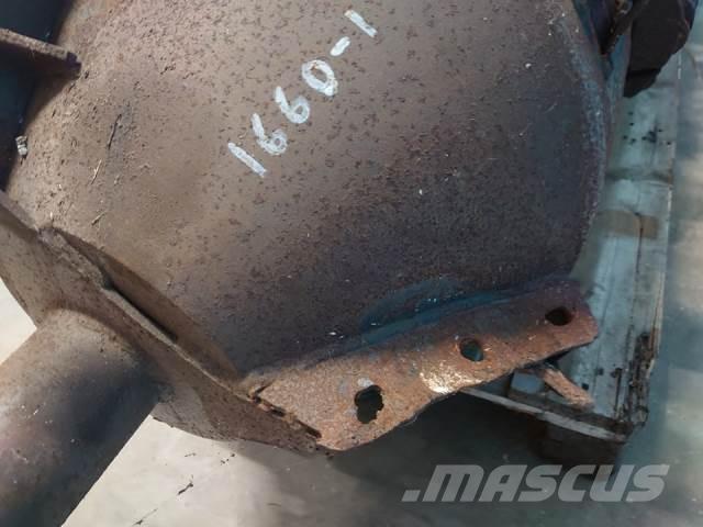 Case IH 1660 Combine harvester spares & accessories