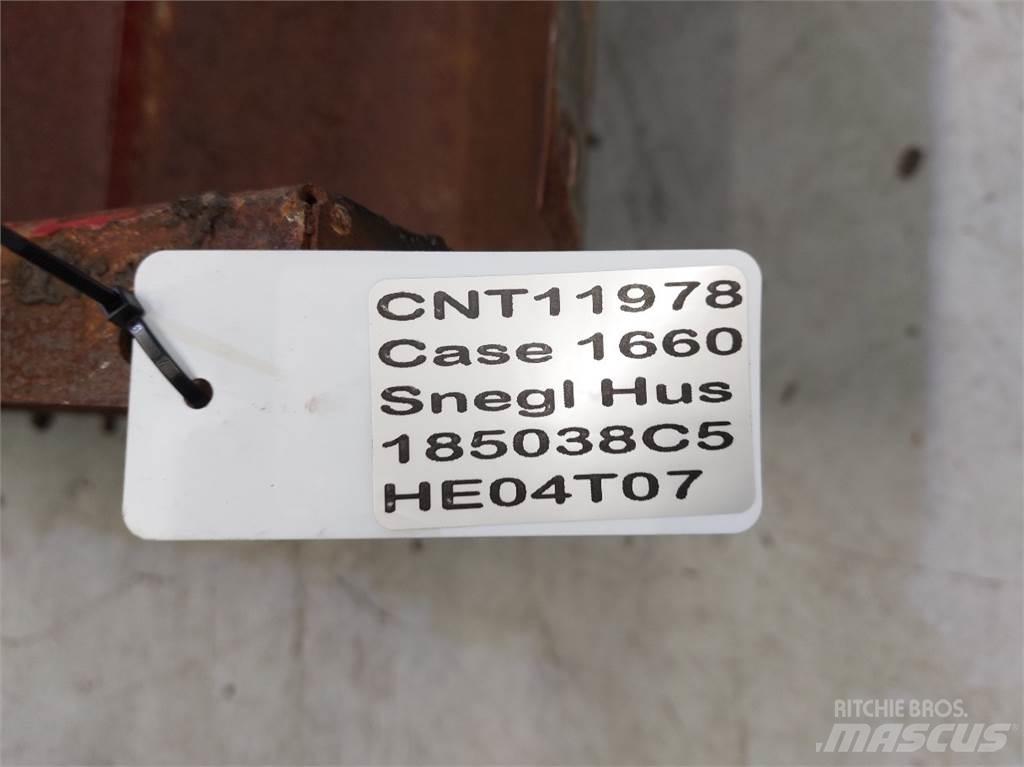 Case IH 1660 Combine harvester spares & accessories