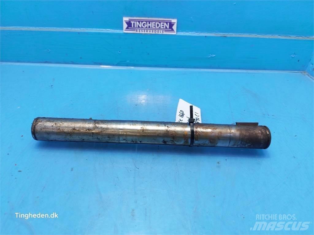 Case IH 1660 Combine harvester spares & accessories