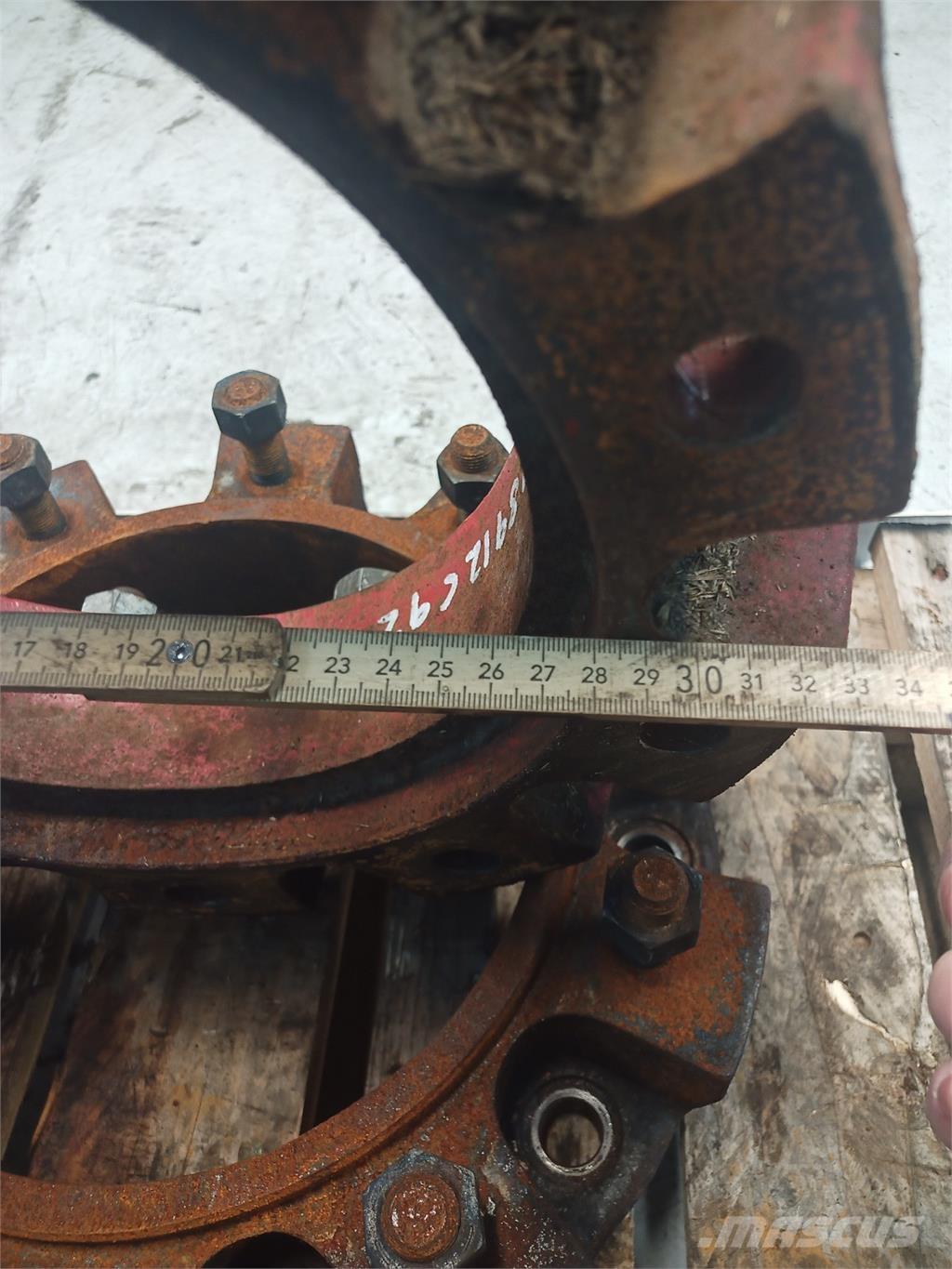 Case IH 1680 Combine harvester spares & accessories