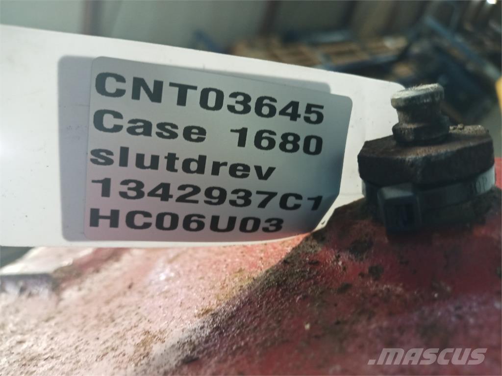 Case IH 1680 Combine harvester spares & accessories