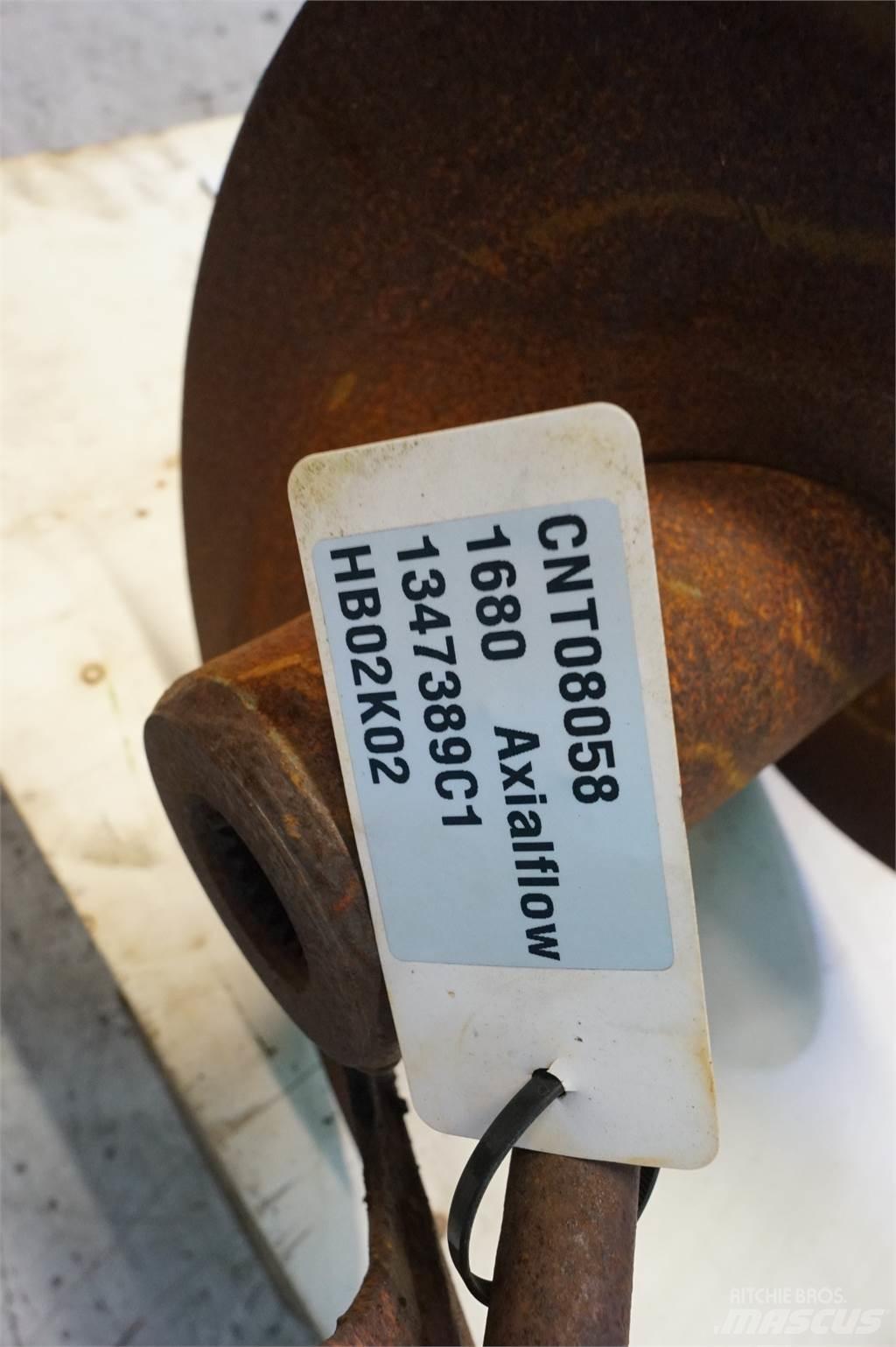 Case IH 1680 Combine harvester spares & accessories