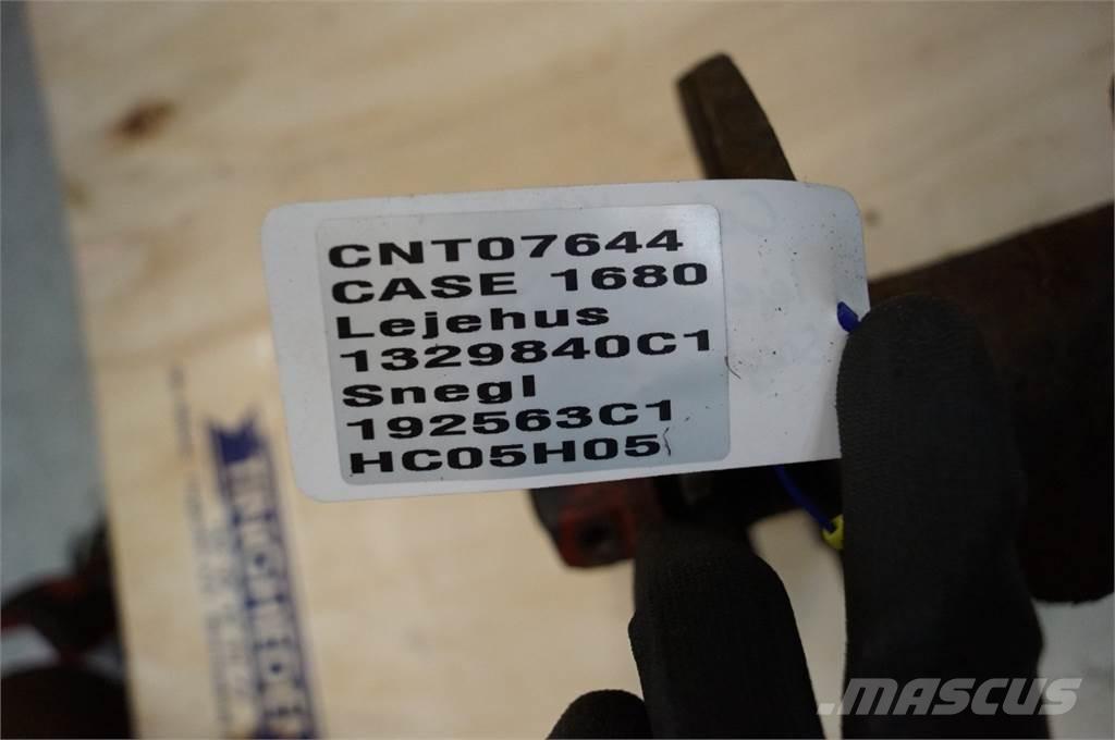 Case IH 1680 Combine harvester spares & accessories