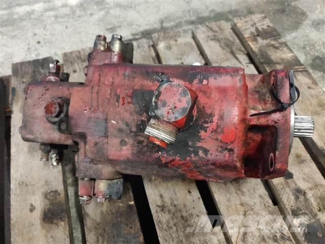 Case IH 2188 Hydraulics