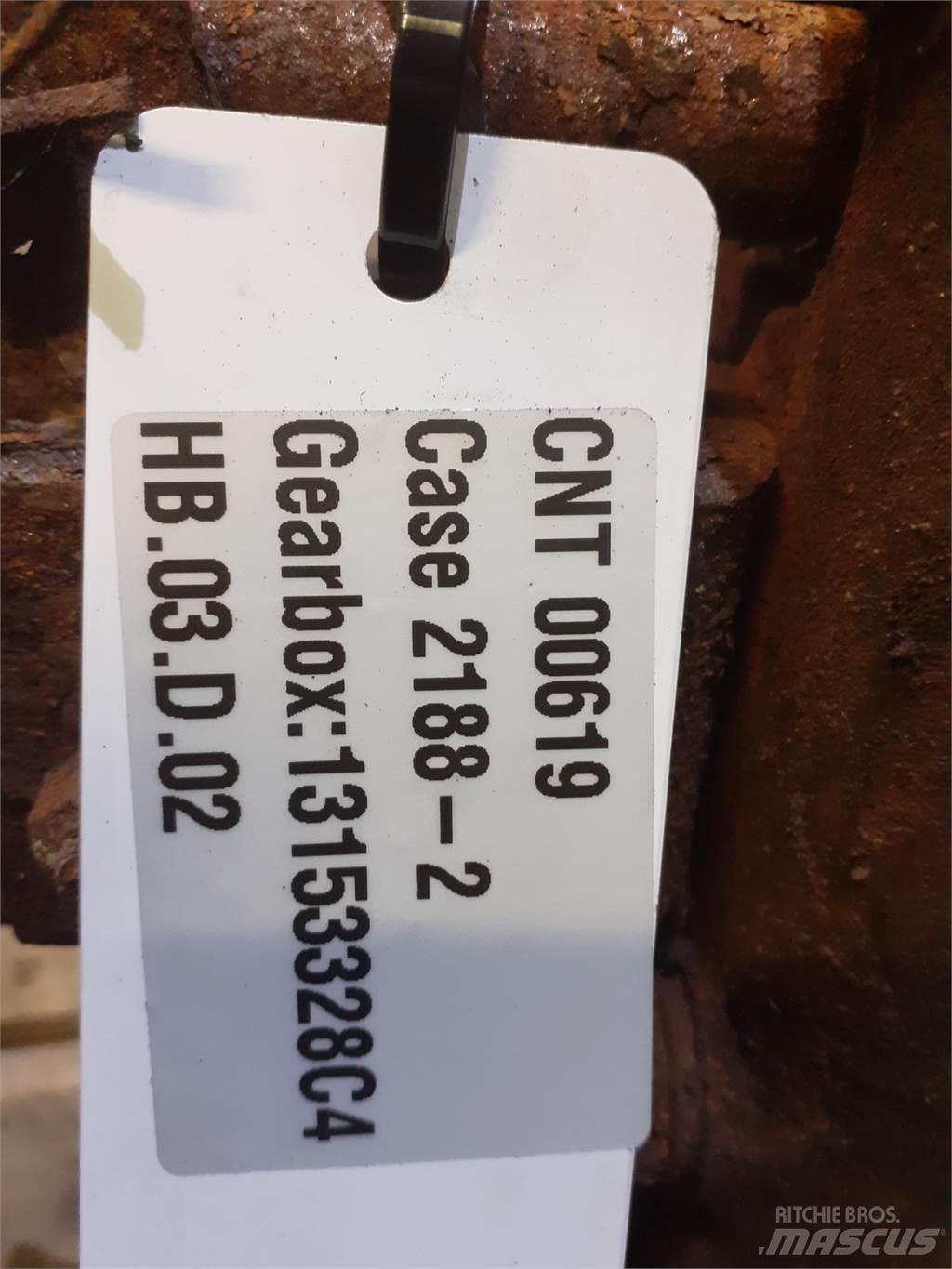 Case IH 2188 Combine harvester spares & accessories