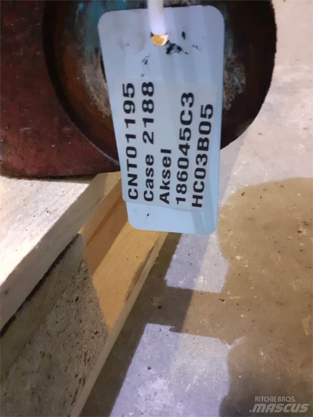 Case IH 2188 Combine harvester spares & accessories
