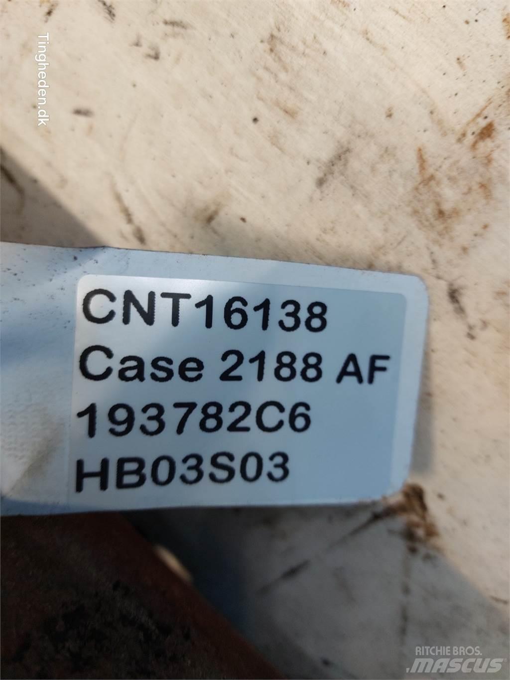 Case IH 2188 Combine harvester spares & accessories