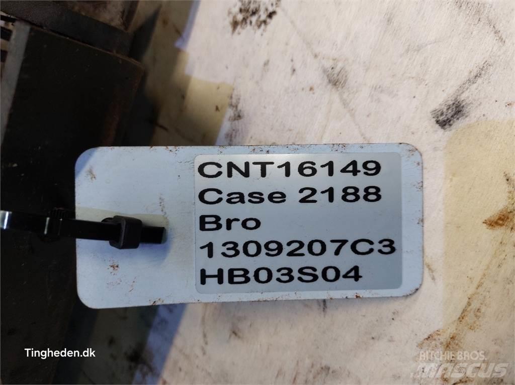 Case IH 2188 Combine harvester spares & accessories
