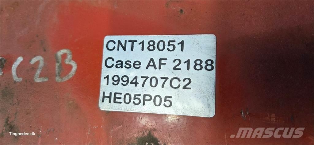 Case IH 2188 Combine harvester spares & accessories