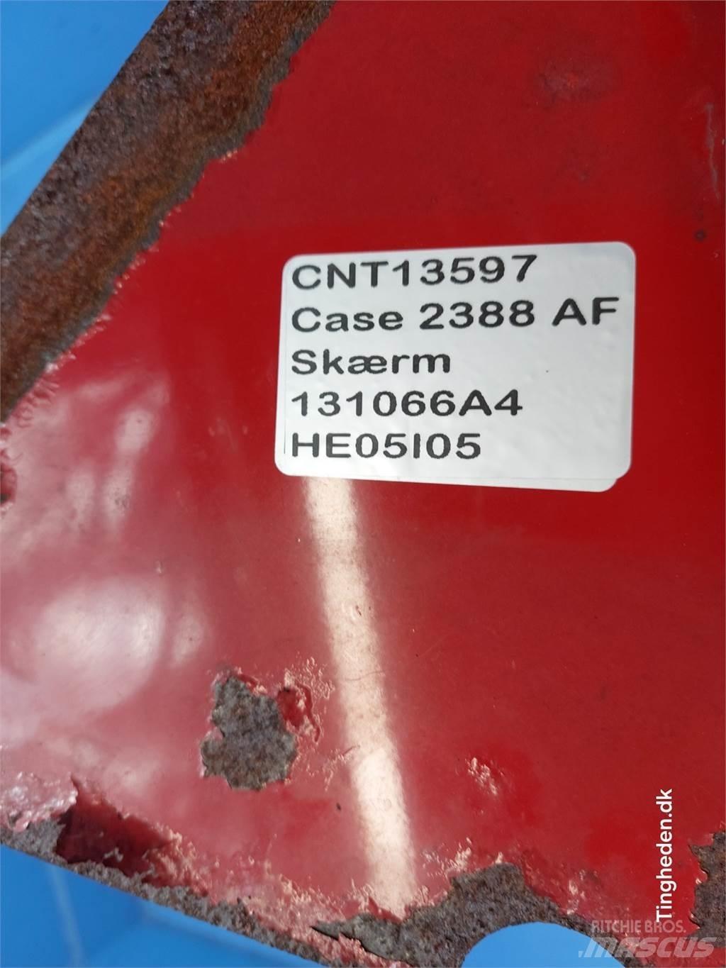 Case IH 2388 Other farming machines