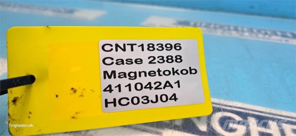 Case IH 2388 Combine harvester spares & accessories