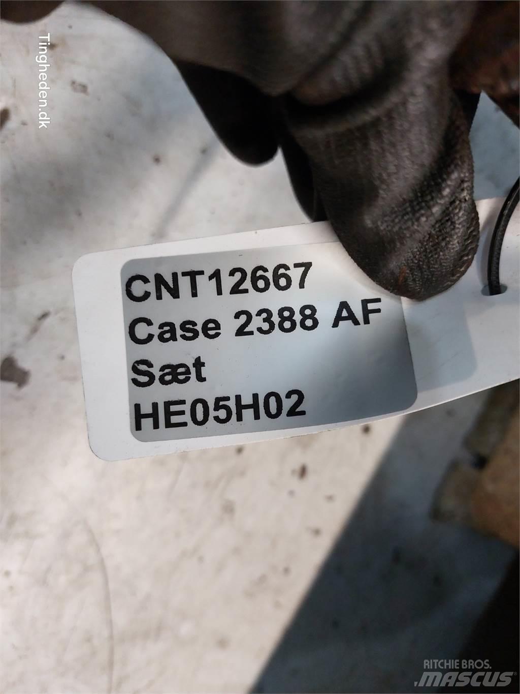 Case IH 2388 AF Combine harvester spares & accessories