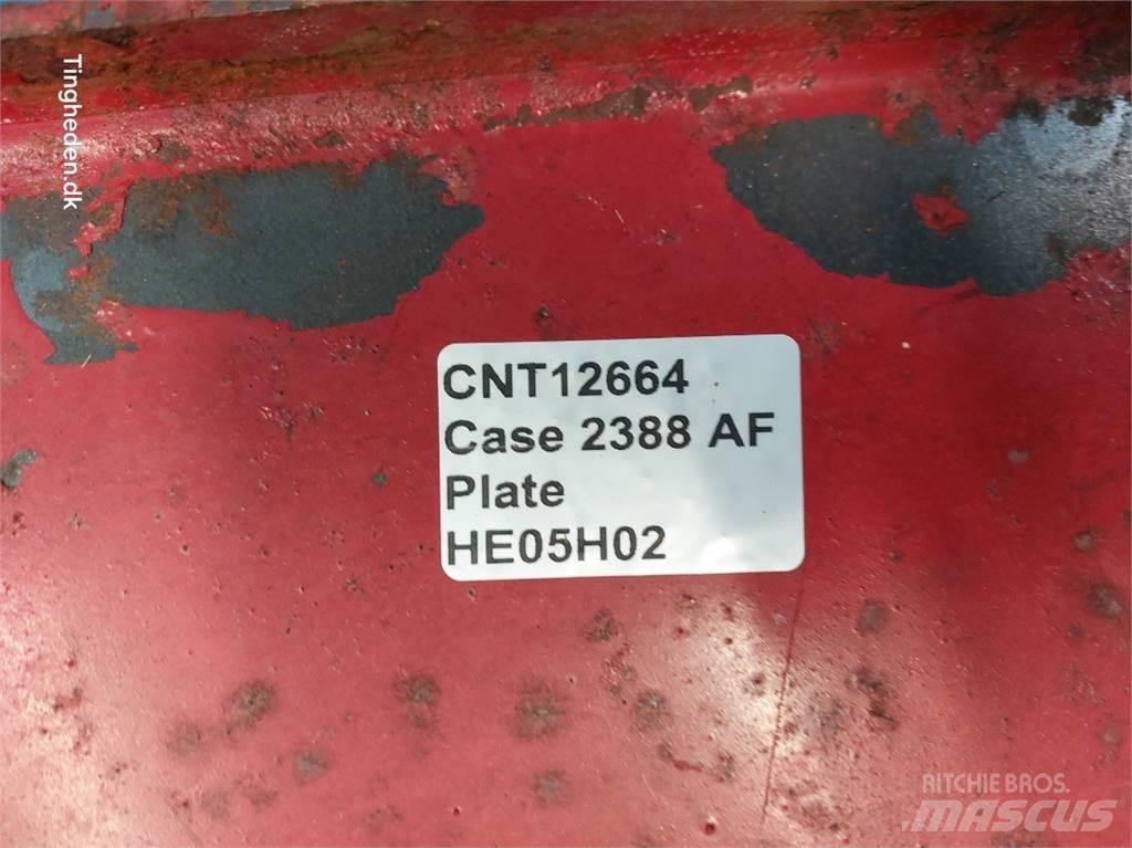 Case IH 2388 AF Other farming machines