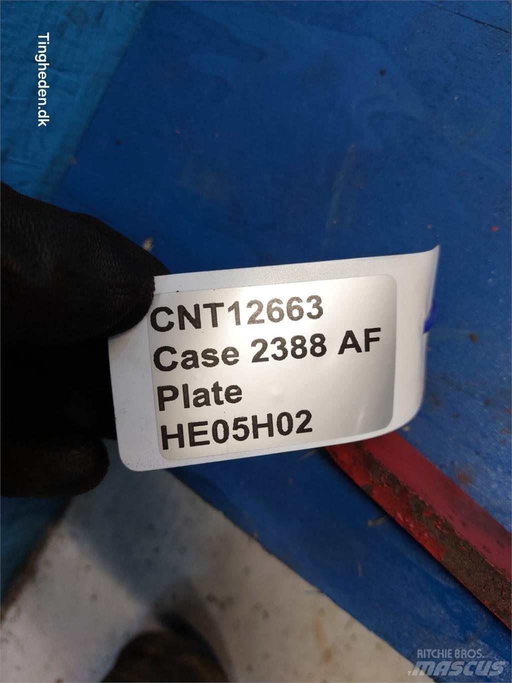 Case IH 2388 AF Other farming machines