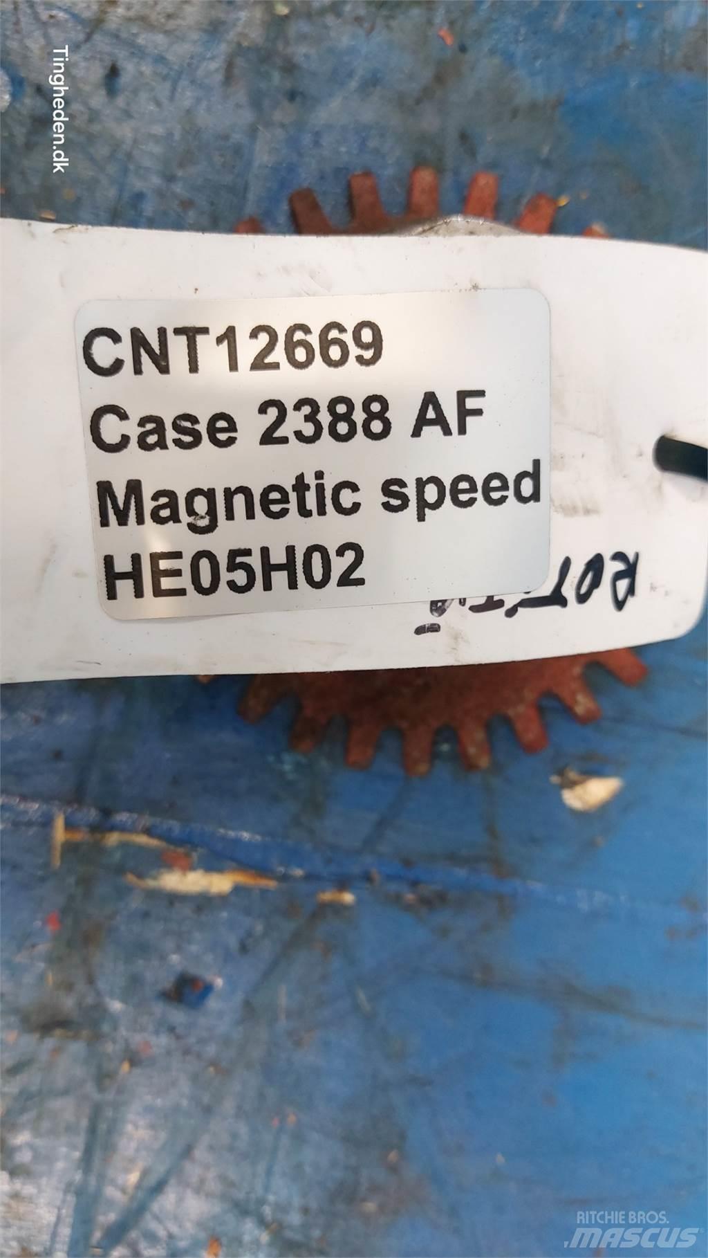 Case IH 2388 AF Combine harvester spares & accessories