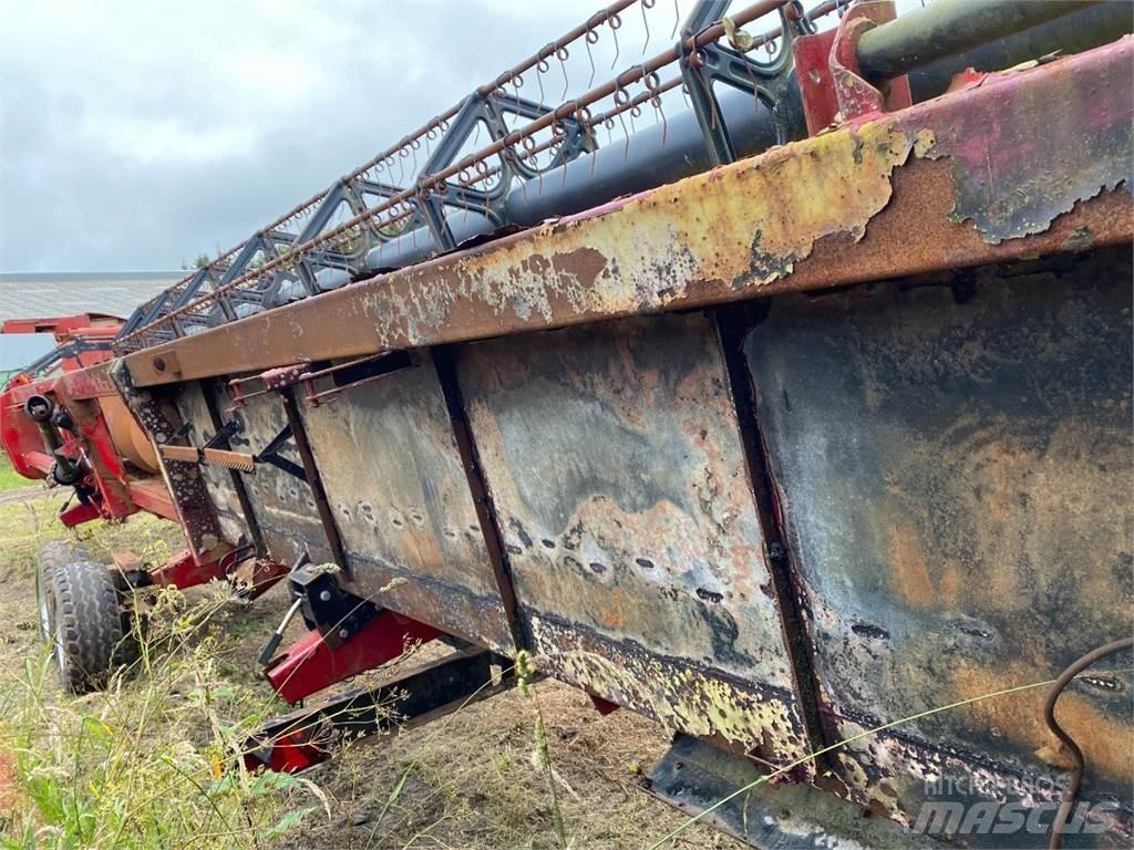 Case IH 35 Vario Combine harvester spares & accessories