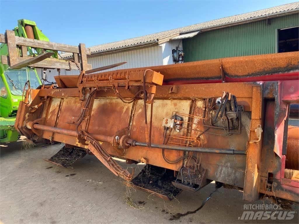 Case IH 35 Vario Combine harvester spares & accessories