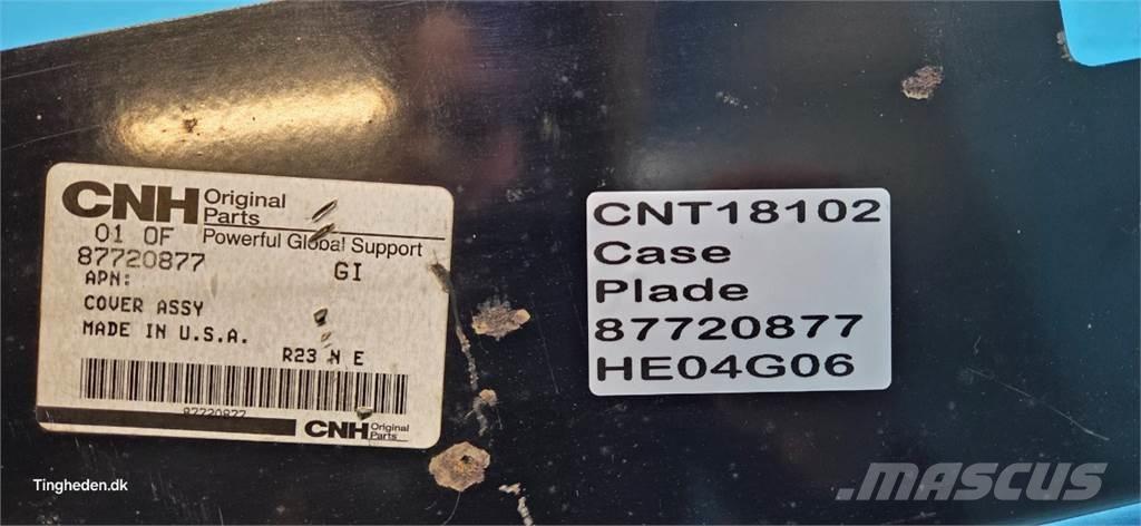 Case IH 5088 Combine harvester spares & accessories
