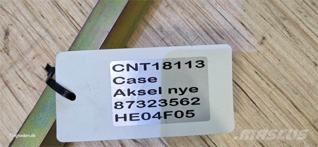 Case IH 5088 Combine harvester spares & accessories